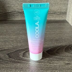 ❤️ $5 NWT Coola Dew Good Illuminating Body Melt Sunscreen SPF 40